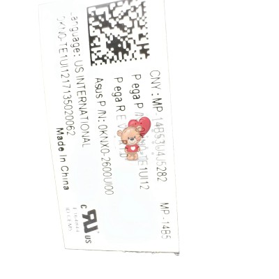 Клавиатура для Asus BU203UA p/n: 0KNX0-2600RU00