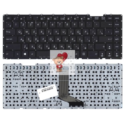 Клавиатура для Asus P2440UA p/n: MP-13K86GB-4427