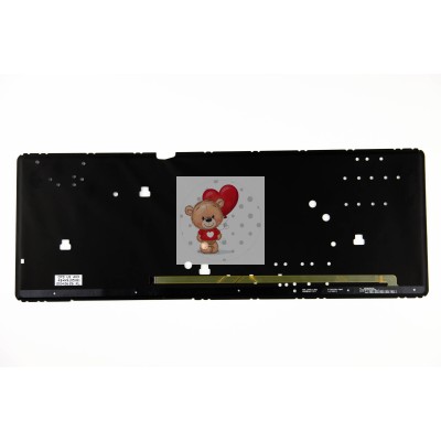 Клавиатура для HP Probook 440 G1 с подсветкой без рамки p/n: 780168-BA1, 9Z.N9JBV.B1F Клавиатура для HP Probook 440 G1 с подсветкой без рамки p/n: 780168-BA1, 9Z.N9JBV.B1F