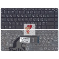 Клавиатура для HP Probook 430 G2 с подсветкой без рамки p/n: 780168-BA1, 9Z.N9JBV.B1F Клавиатура для HP Probook 430 G2 с подсветкой без рамки p/n: 780168-BA1, 9Z.N9JBV.B1F
