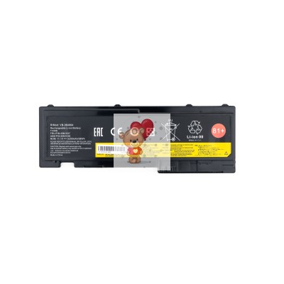 Аккумулятор для ноутбука Lenovo T430s/Lenovo T420s (11.1V 4400mAh) 81+ p/n: 45N1037; 45N1036 Аккумулятор для ноутбука Lenovo T430s/Lenovo T420s (11.1V 4400mAh) 81+ p/n: 45N1037; 45N1036