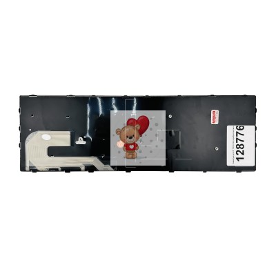 Клавиатура для HP 755 G4 Cеребристая рамка без подсвети p/n: 821157-271, HPM14N56R0J9301 Клавиатура для HP 755 G4 Cеребристая рамка без подсвети p/n: 821157-271, HPM14N56R0J9301