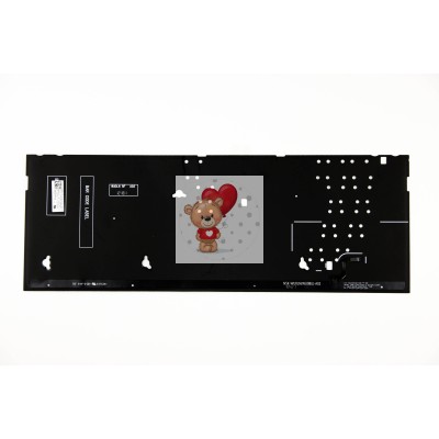 Клавиатура для Asus UX333FN Серебро p/n: NSK-WU0LN-A02, 9ZNFTLN00