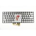 Клавиатура для Asus UX333FN Серебро p/n: NSK-WU0LN-A02, 9ZNFTLN00