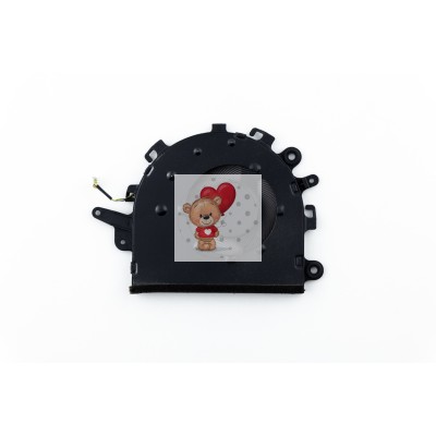 Вентилятор/Кулер для ноутбука Lenovo S145-15IWL V15-ADA CPU ORG p/n: NS85B21-18H09, DC28000DWD0