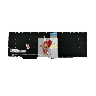 Клавиатура для ноутбука Lenovo ThinkBook 16p G4 IRH