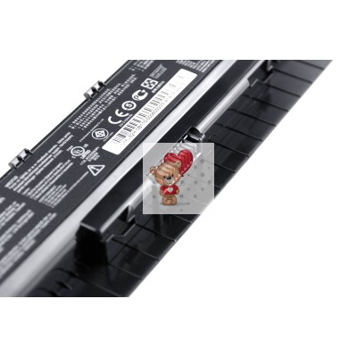 Аккумулятор для ноутбука Asus N56/Asus N76/Asus N46 ORG (10.8V 4400mAh) p/n: A32-N76; A31-N56; A32-N56; A33-N56 Аккумулятор для ноутбука Asus N56/Asus N76/Asus N46 ORG (10.8V 4400mAh) p/n: A32-N76; A31-N56; A32-N56; A33-N56