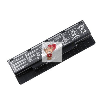 Аккумулятор для ноутбука Asus N56/Asus N76/Asus N46 ORG (10.8V 4400mAh) p/n: A32-N76; A31-N56; A32-N56; A33-N56