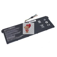 Аккумулятор для ноутбука Acer Aspire ES1-311-C4B9 (11.4V 2600mAh) p/n: KT.0040G.004; AC14B8K; KT0030G.004; AC14B18J; AC14B13J; 4ICP5/57/80