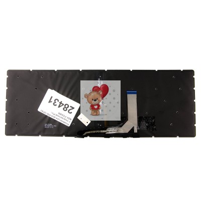 Клавиатура для MSI GF63 с подсветкой p/n: NSK-FDABN.1D 9Z.NK1BN.C1D