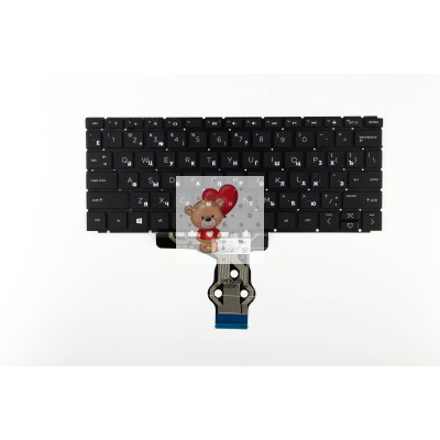 Клавиатура для HP 11-ak p/n: 490.0C307.0P01, 2B.AB101W600