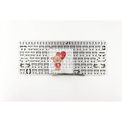 Клавиатура для HP 11-ak p/n: 490.0C307.0P01, 2B.AB101W600 Клавиатура для HP 11-ak p/n: 490.0C307.0P01, 2B.AB101W600