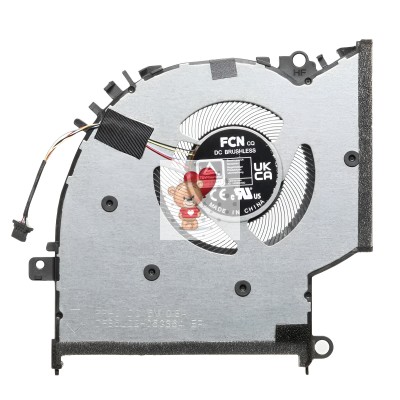 Вентилятор/Кулер для ноутбука Asus M1502IA p/n: 13NB0WQ0T02011 Вентилятор/Кулер для ноутбука Asus M1502IA p/n: 13NB0WQ0T02011