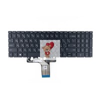 Клавиатура для HP 17-CP Черная