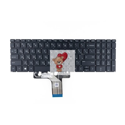 Клавиатура для HP 17-CN Черная
