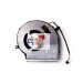 Вентилятор (Кулер) для ноутбука MSI GE72 right ORG p/n: PAAD06015SL N303, PAAD06015SL N318