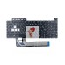 Клавиатура для Asus FX506II с подсветкой p/n: AEBKLU030