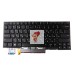 Клавиатура для ноутбука Lenovo ThinkPad X1 Yoga 4th Gen p/n: SN20R55546, 9B2A018, CS19-RT-84