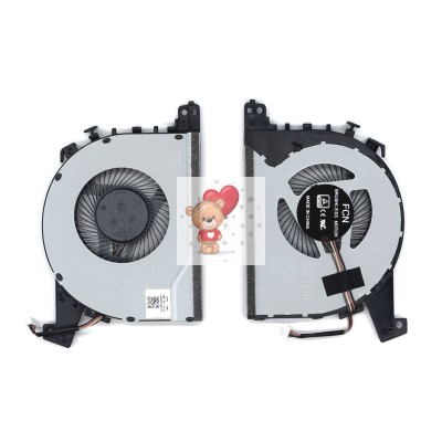 Вентилятор/Кулер для ноутбука Lenovo IdeaPad 330-15ARR ORG p/n: DFS541105FC0T, NS85C19