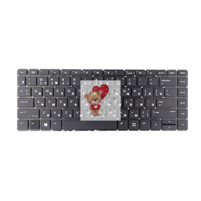 Клавиатура для HP Probook 440 G6 p/n: SKH22013-US AEX8QU00010