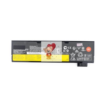 Аккумулятор для ноутбука Lenovo ThinkPad T470/Lenovo T570 61 (11.4V 1950mAh) ORG p/n: 01AV422; SB10K97579 Аккумулятор для ноутбука Lenovo ThinkPad T470/Lenovo T570 61 (11.4V 1950mAh) ORG p/n: 01AV422; SB10K97579