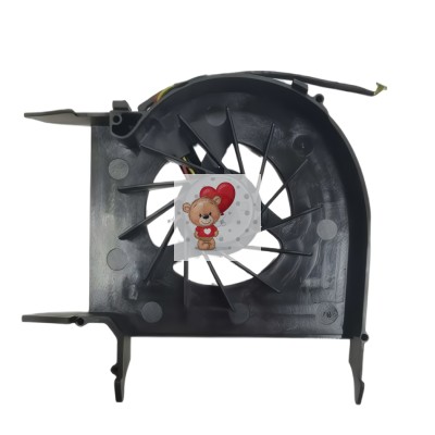 Вентилятор/Кулер для ноутбука HP DV6-1000 ORG AMD p/n: AB9105HX-DE3, 579158-001