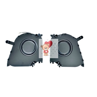 Вентилятор/Кулер для ноутбука Asus H7600HM R+L p/n: 13NB0VD0AM0111 Вентилятор/Кулер для ноутбука Asus H7600HM R+L p/n: 13NB0VD0AM0111