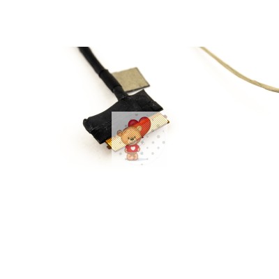 Шлейф для матрицы Asus FX706II 40pin узкий 240Hz p/n: DD0NJHLC200