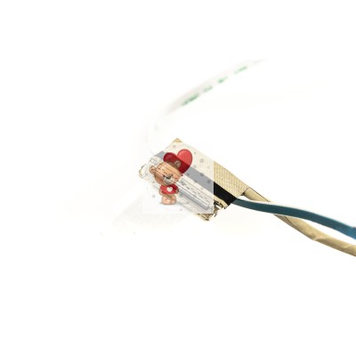 Шлейф для матрицы Asus FX706II 40pin узкий 240Hz p/n: DD0NJHLC200