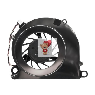 Вентилятор/Кулер для ноутбука MSI U100 ORG p/n: DFS45135M10T F831 CW