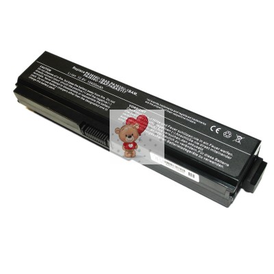 Аккумулятор для ноутбука Toshiba C650/Toshiba C600/Toshiba A660 (11.1V 8800mAh) p/n: PA3728U-1BAS; PA3728U-1BRS; PA3817U-1BAS Аккумулятор для ноутбука Toshiba C650/Toshiba C600/Toshiba A660 (11.1V 8800mAh) p/n: PA3728U-1BAS; PA3728U-1BRS; PA3817U-1BAS