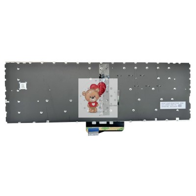 Клавиатура для Asus UX425JA Серебро Клавиатура для Asus UX425JA Серебро