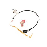 Шлейф для матрицы Dell 7390 p/n: 0PG6T0 DC02C00GP00 Шлейф для матрицы Dell 7390 p/n: 0PG6T0 DC02C00GP00