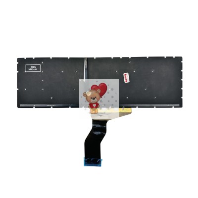 Клавиатура для HP 17Q-CR с подсветкой p/n: V150646EK2 BL