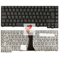 Клавиатура для Asus F3 24pin p/n: K012462A1, 04GNI11KUS00, 04GNG51KUS03, 04GNI11KRU00 Клавиатура для Asus F3 24pin p/n: K012462A1, 04GNI11KUS00, 04GNG51KUS03, 04GNI11KRU00