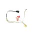 Шлейф для матрицы Toshiba C50T p/n: 6017B0440401, V000320930