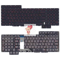 Клавиатура для Asus GX700 p/n: V153162AK1-UK 0KN0-SD1UK11 Клавиатура для Asus GX700 p/n: V153162AK1-UK 0KN0-SD1UK11
