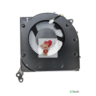Вентилятор/Кулер для ноутбука Lenovo Legion 5-15ARH05H GPU+CPU 5V p/n: BAPA0909R5HY00 DFS5K323161A1C