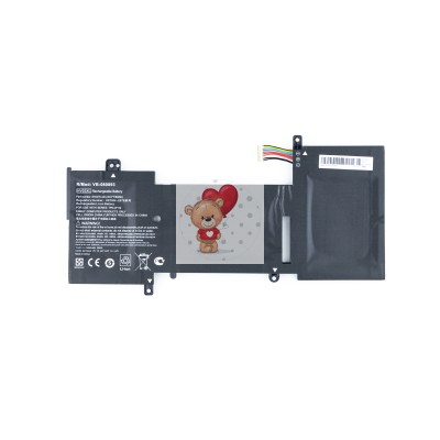 Аккумулятор для ноутбука Hp X360 310 G2 (11.4V 3400mAh) p/n: HV03XL; HSTNN-LB7B
