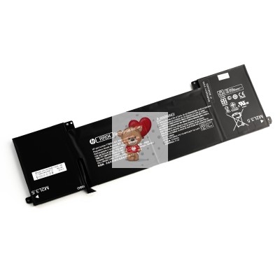 Аккумулятор для ноутбука HP Omen 15 (15.2V 3720mAh) ORG p/n: 778951-421; RR04; HSTNN-LB6N; 778978-005