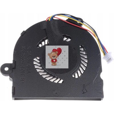 Вентилятор/Кулер для ноутбука Asus GL703GS smal 5V p/n: XRF593512MN0T-KF0A Вентилятор/Кулер для ноутбука Asus GL703GS smal 5V p/n: XRF593512MN0T-KF0A