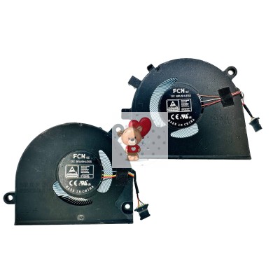 Вентилятор/Кулер для ноутбука Realme Book Coloupro 002 L+R