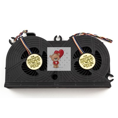 Вентилятор/Кулер для моноблока HP Eliteone 800 G1 p/n: DFS602212M00T, 023.10006.0001 Вентилятор/Кулер для моноблока HP Eliteone 800 G1 p/n: DFS602212M00T, 023.10006.0001