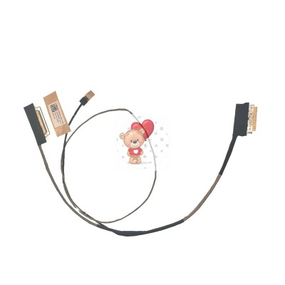 Шлейф для матрицы Acer AN515-55 144Hz p/n: 50.Q7KN2.012, DC02C00PW00