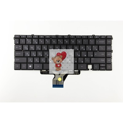 Клавиатура для HP 13-ba с подсветкой p/n: 9Z.NHCBC.001, NSK-XY0BC, PK132V62C00 Клавиатура для HP 13-ba с подсветкой p/n: 9Z.NHCBC.001, NSK-XY0BC, PK132V62C00