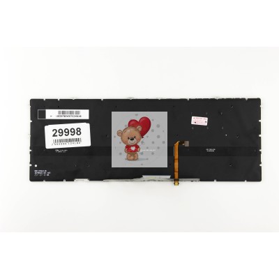 Клавиатура для HP 13-ba с подсветкой p/n: 9Z.NHCBC.001, NSK-XY0BC, PK132V62C00 Клавиатура для HP 13-ba с подсветкой p/n: 9Z.NHCBC.001, NSK-XY0BC, PK132V62C00