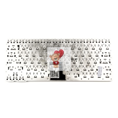 Клавиатура для ноутбука Sony SVE14A Белая с голубым p/n: 9Z.N6BBF.D0R, 149115111RU, 9Z.N6BBF.R0