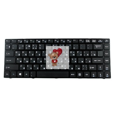 Клавиатура для MSI CR400 p/n: V103522AK1