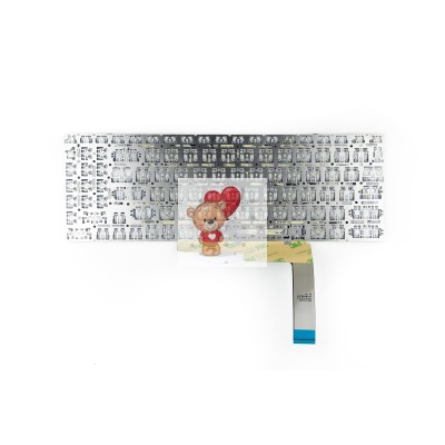 Клавиатура для MSI GL66 с подсветкой p/n: 9Z.NK1BN.D01, NSK-FG0DBN Клавиатура для MSI GL66 с подсветкой p/n: 9Z.NK1BN.D01, NSK-FG0DBN