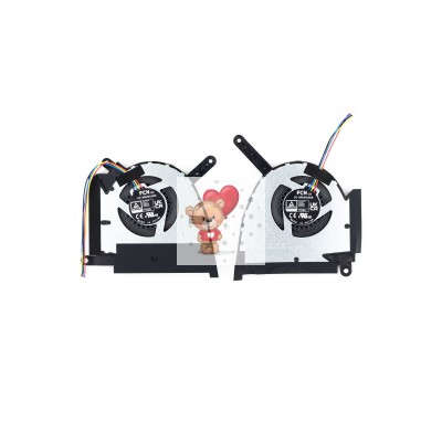 Вентилятор/Кулер для ноутбука Asus FX517ZM 5V L+R Вентилятор/Кулер для ноутбука Asus FX517ZM 5V L+R